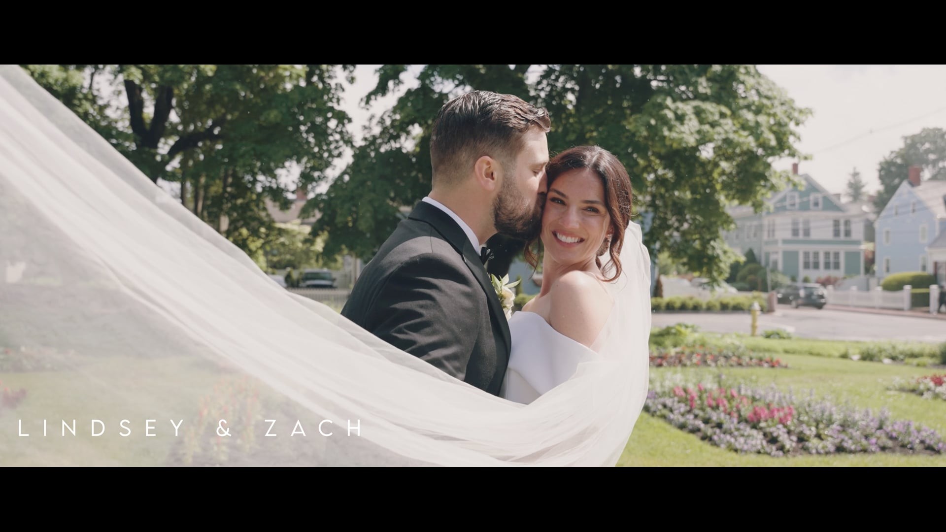 Lindsey & Zach — Cisco Brewery  Wedding Highlight Video