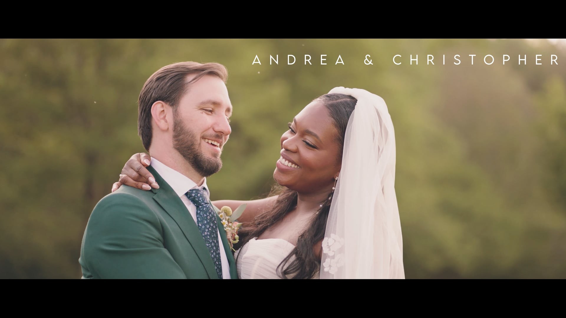 Andrea & Christopher