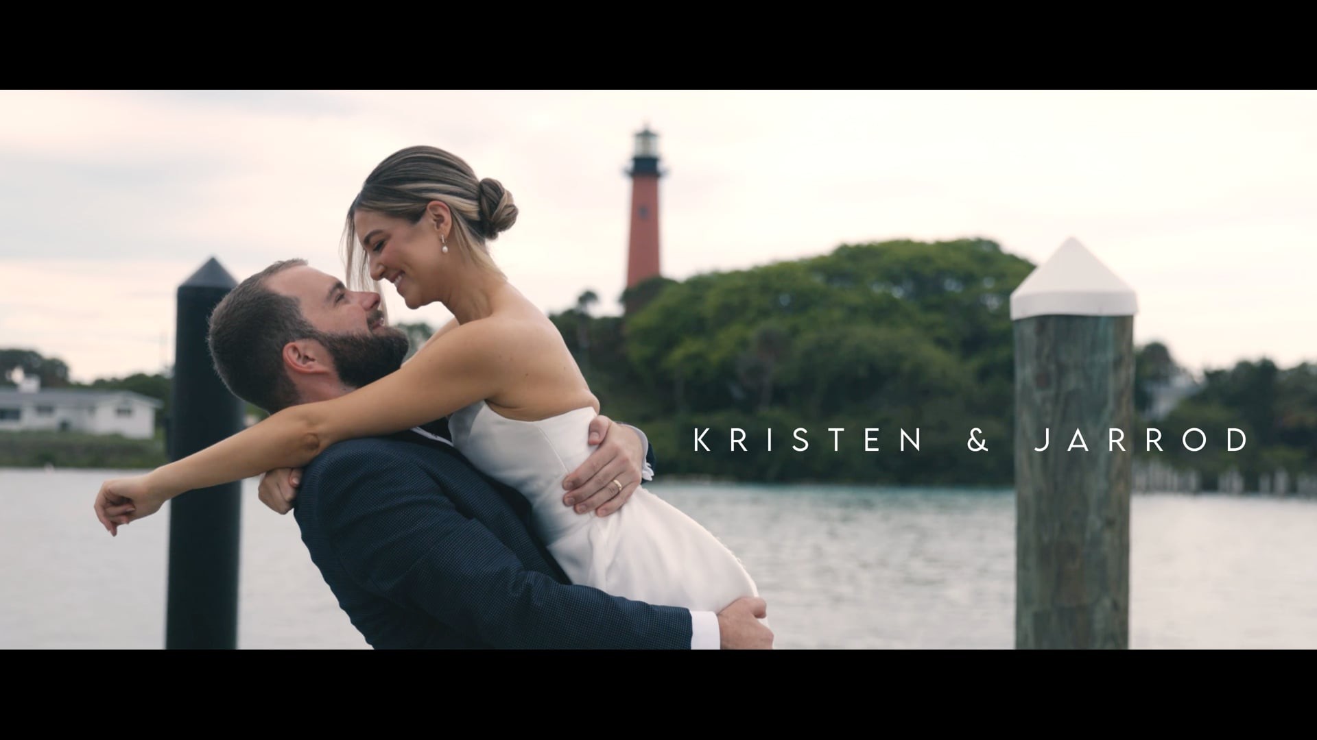 Kristen & Jarrod — Feature