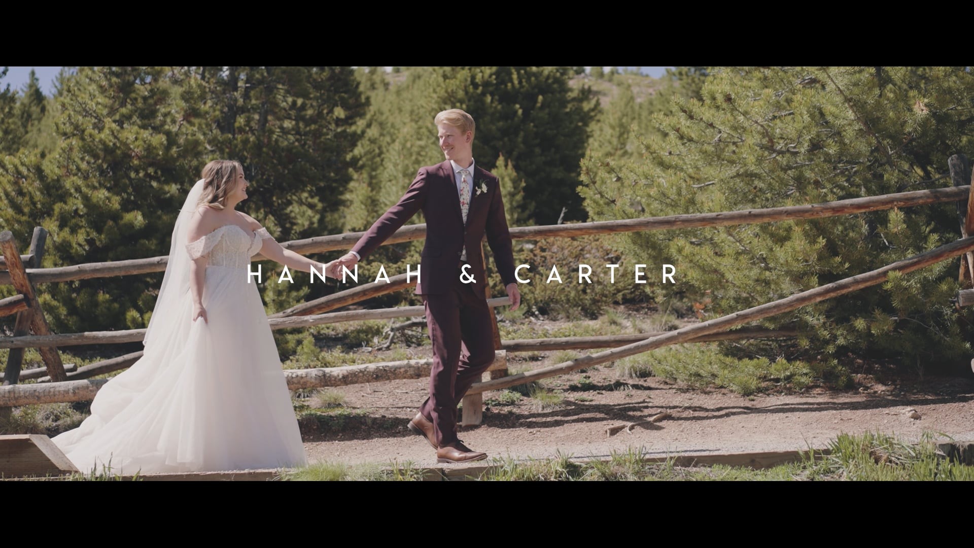 Hannah & Carter — Highlight