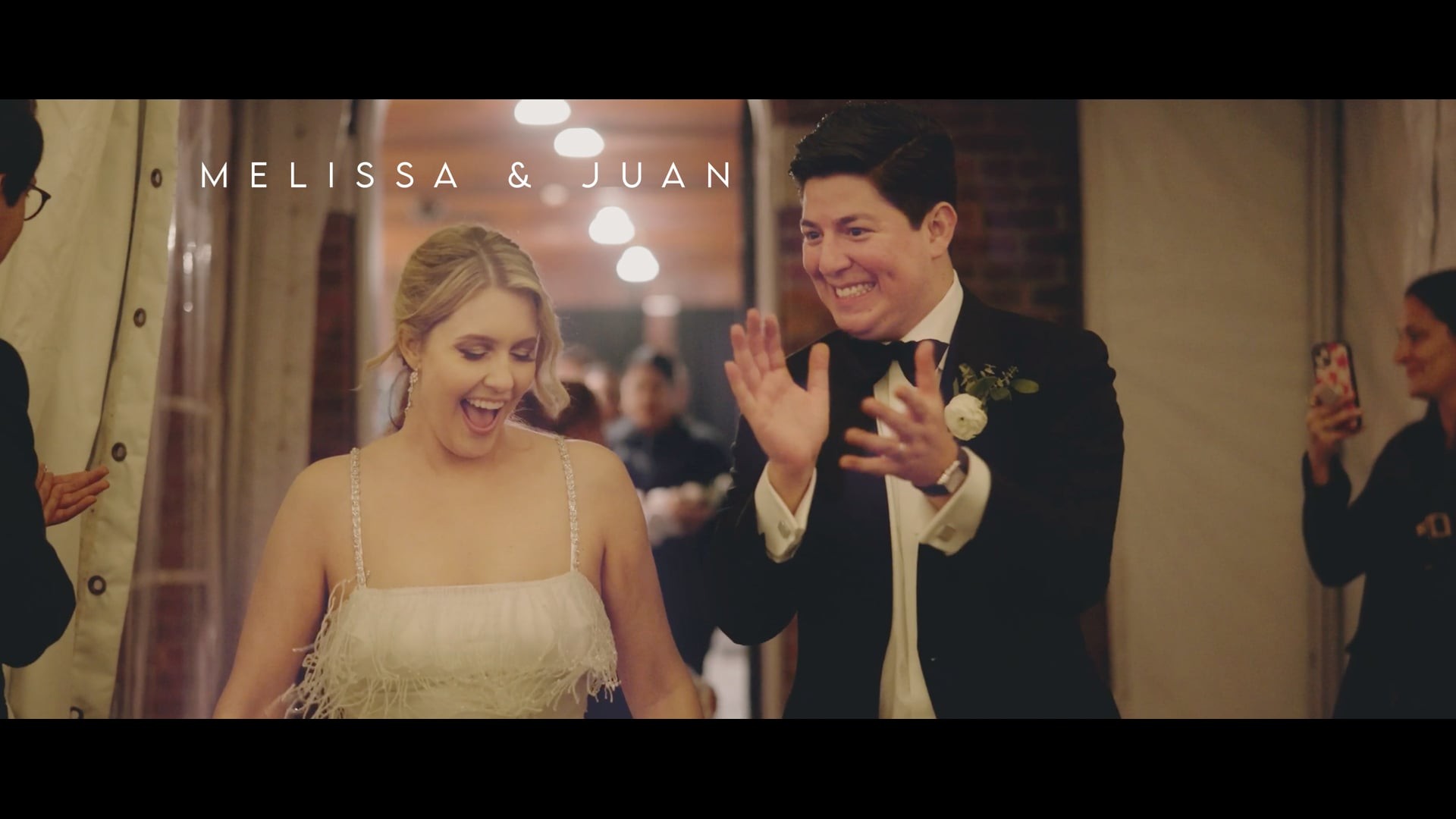 A Dallas Ceremony Couple — Highlight · Chapel