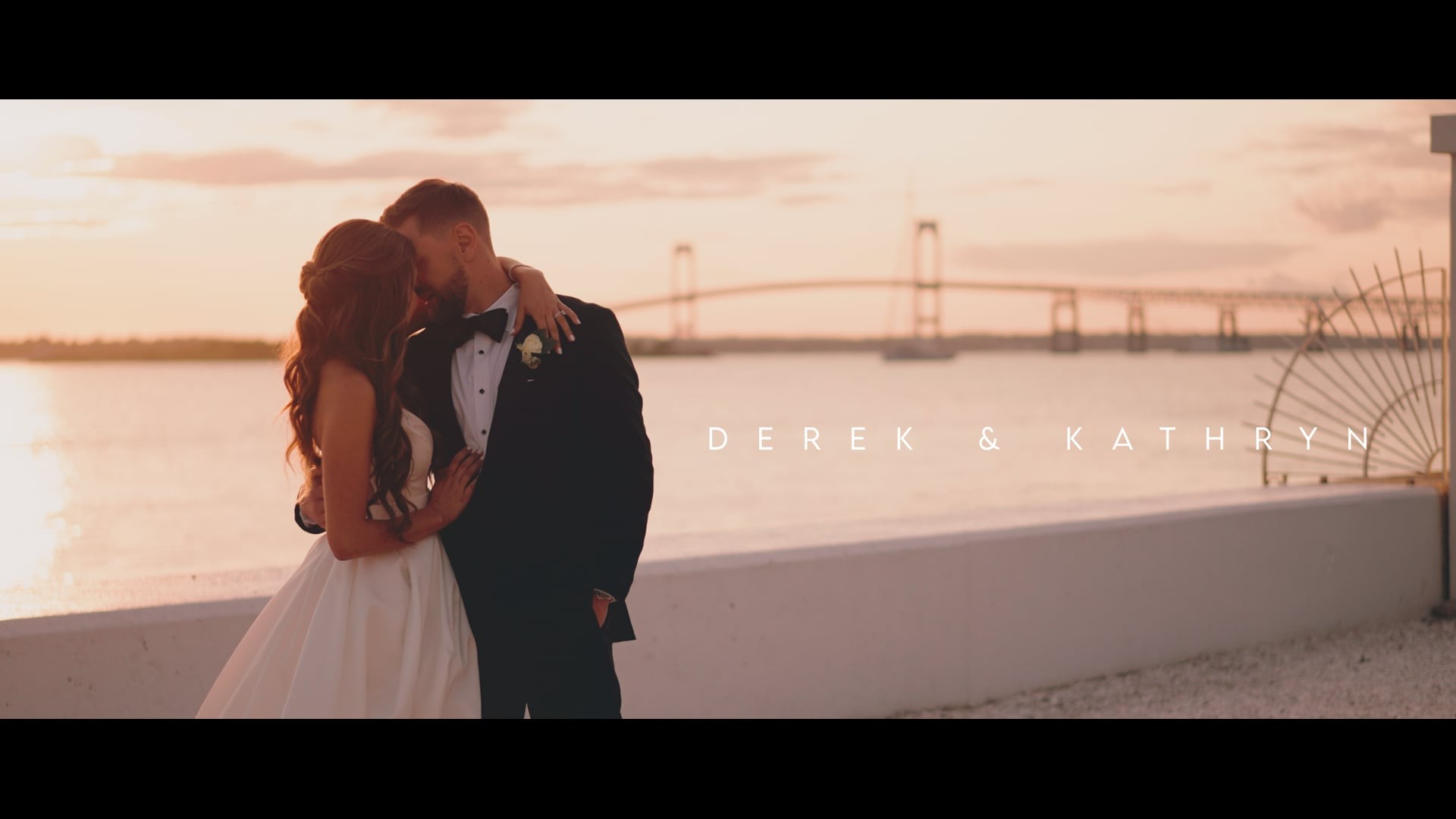 Derek & Kathryn — Belle Mer Wedding Highlight Video