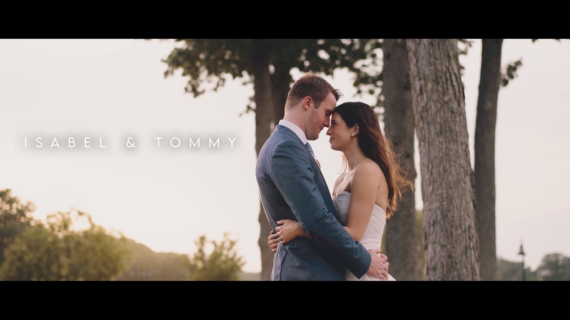 Isabel & Tommy