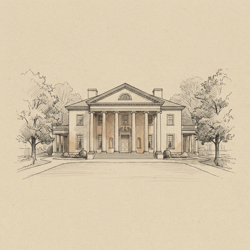 Atlanta History Center — wedding photography venue, Atlanta