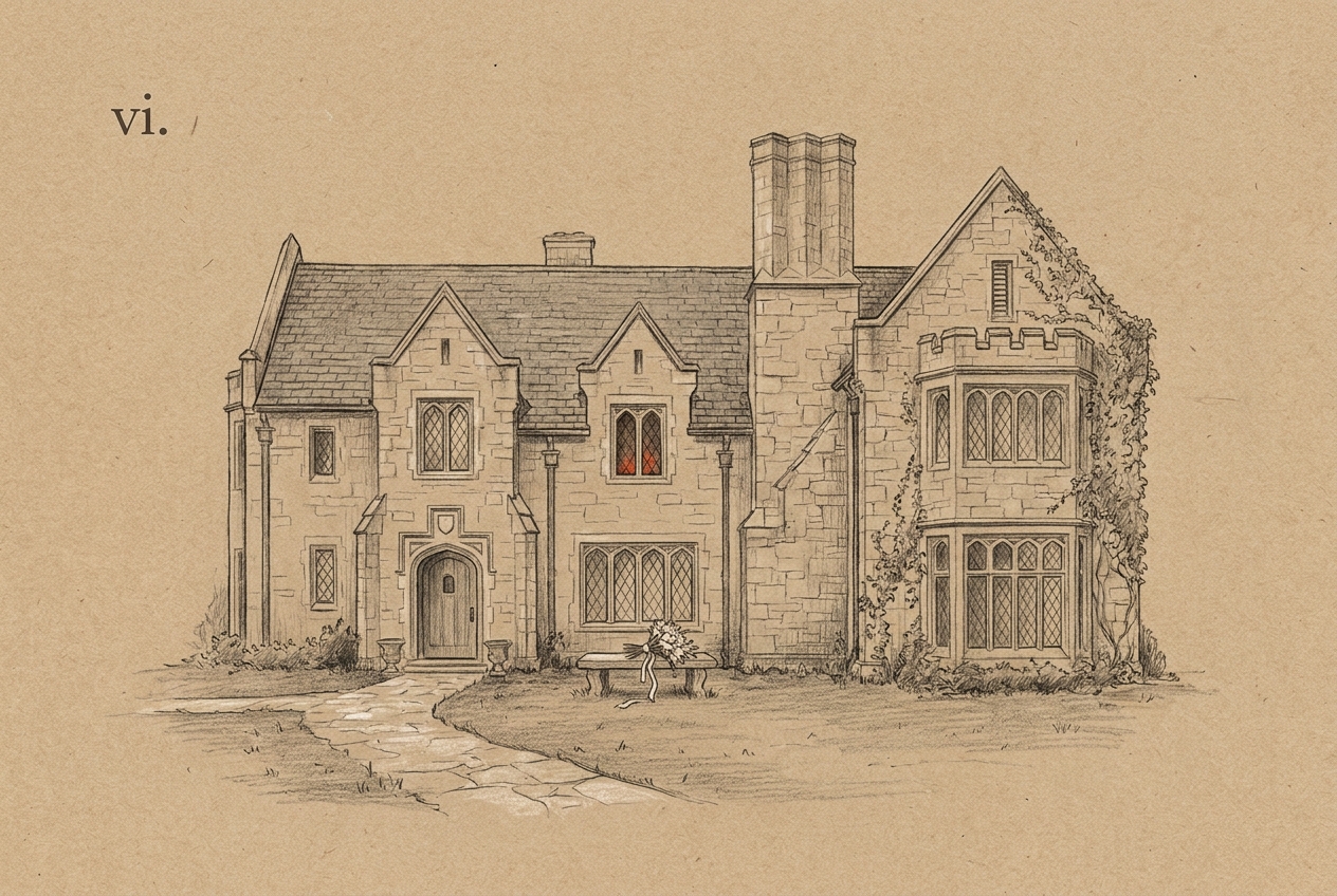 Callanwolde Fine Arts Center — wedding location, DRUID HILLS · 1920