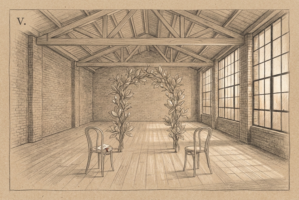Summerour Studio — wedding location, WEST MIDTOWN · 1920