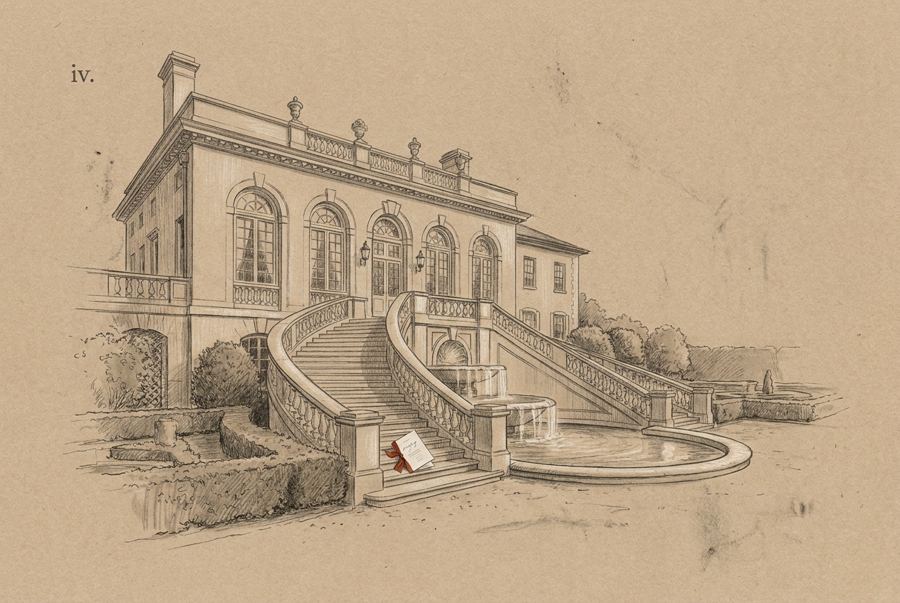 Swan House — wedding location, BUCKHEAD · 1928