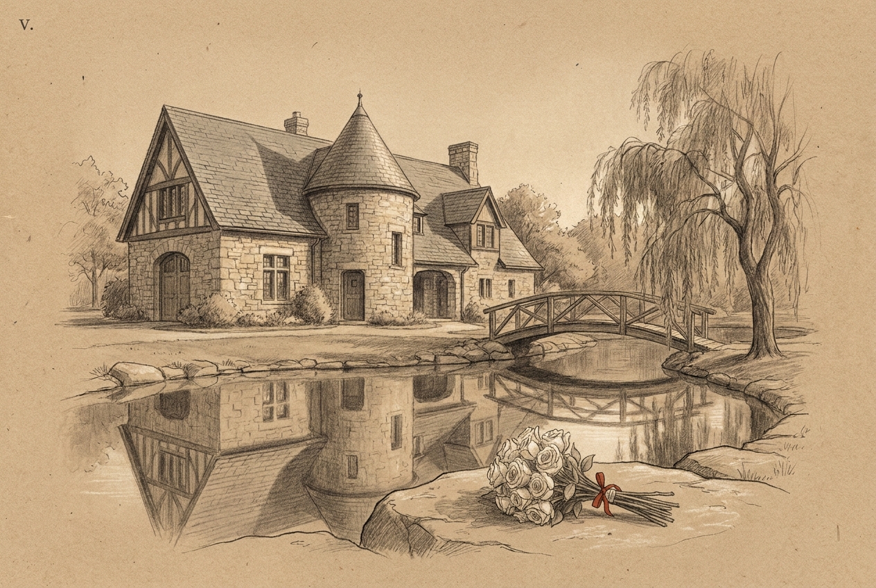 Larz Anderson Park — wedding location, BROOKLINE · 1900