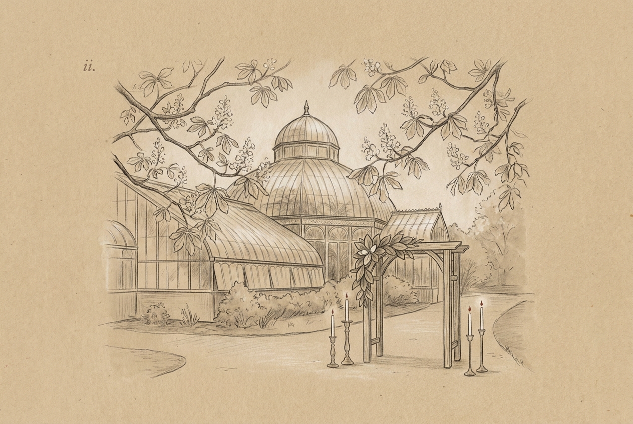 Lincoln Park — wedding location, LINCOLN PARK · 1860