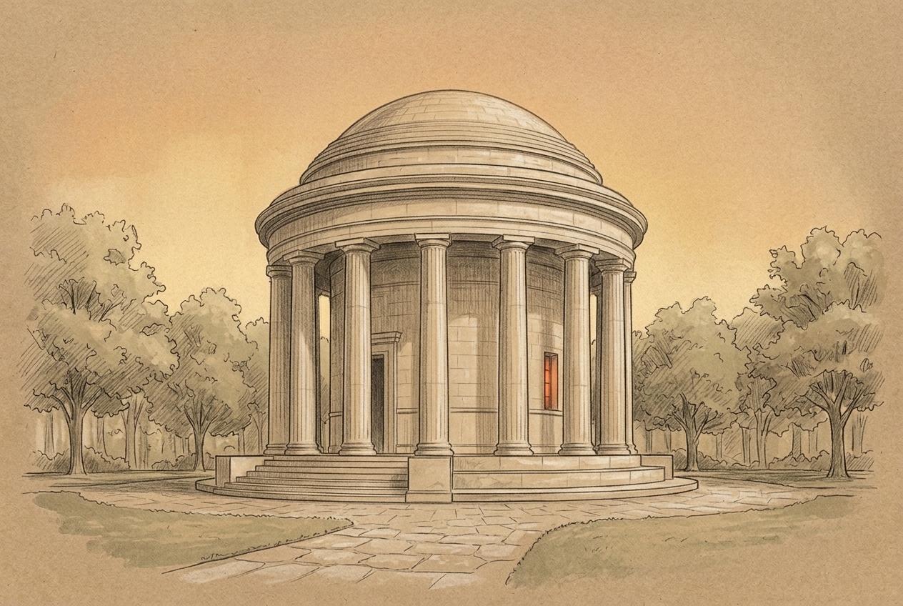 D.C. War Memorial — wedding location, WEST POTOMAC · 1931