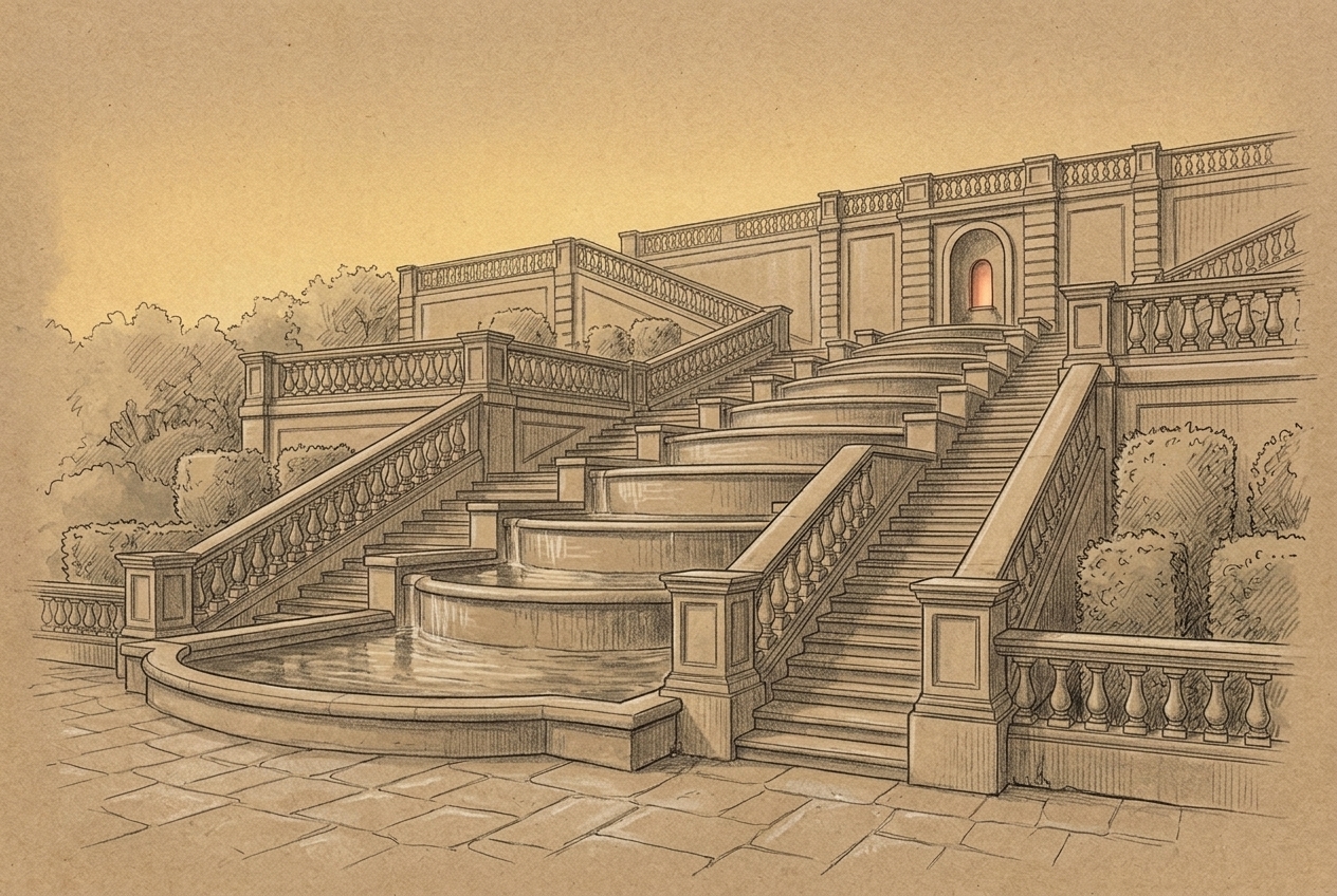 Meridian Hill Park — wedding location, COLUMBIA HGTS · 1912