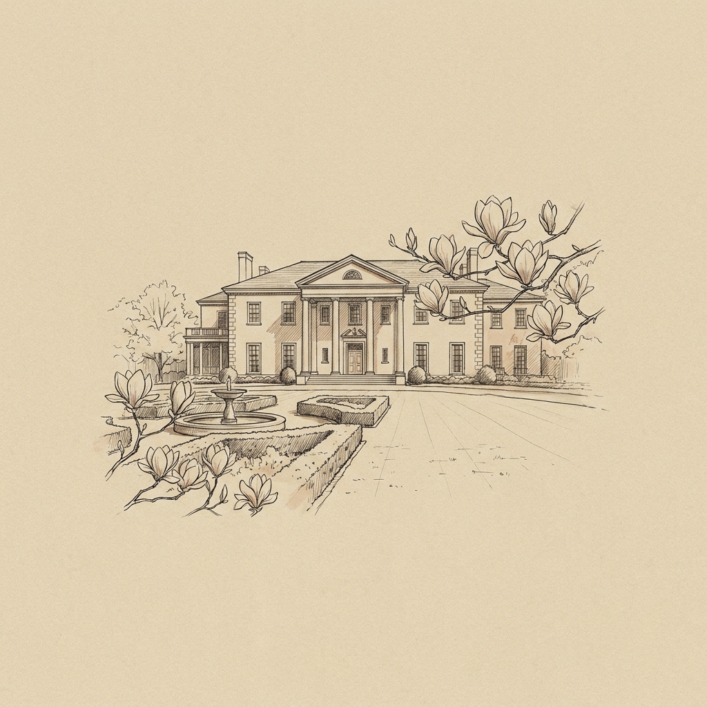 Cheekwood Estate — wedding photography venue, Nashville