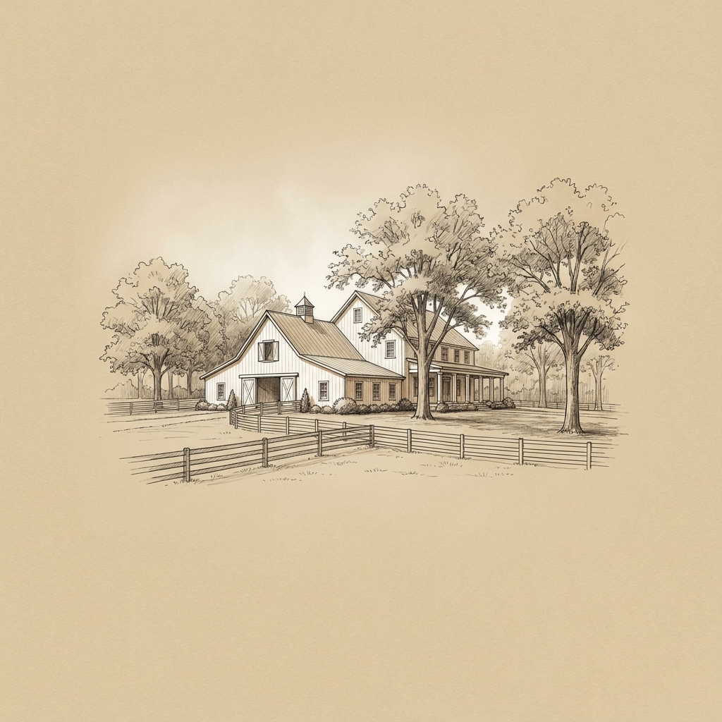 Saddle Woods Farm — wedding photography venue, Nashville
