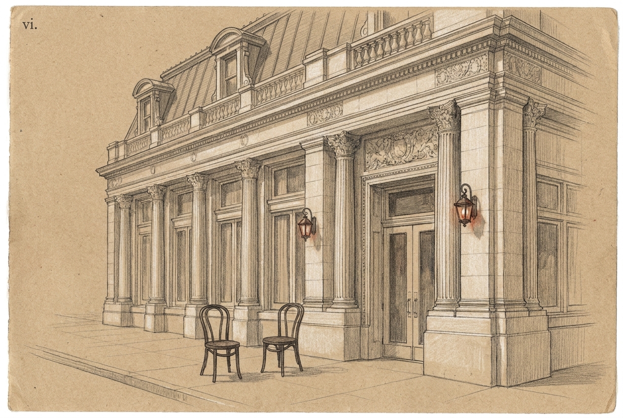 The Hermitage Hotel — wedding location, DOWNTOWN · 1910