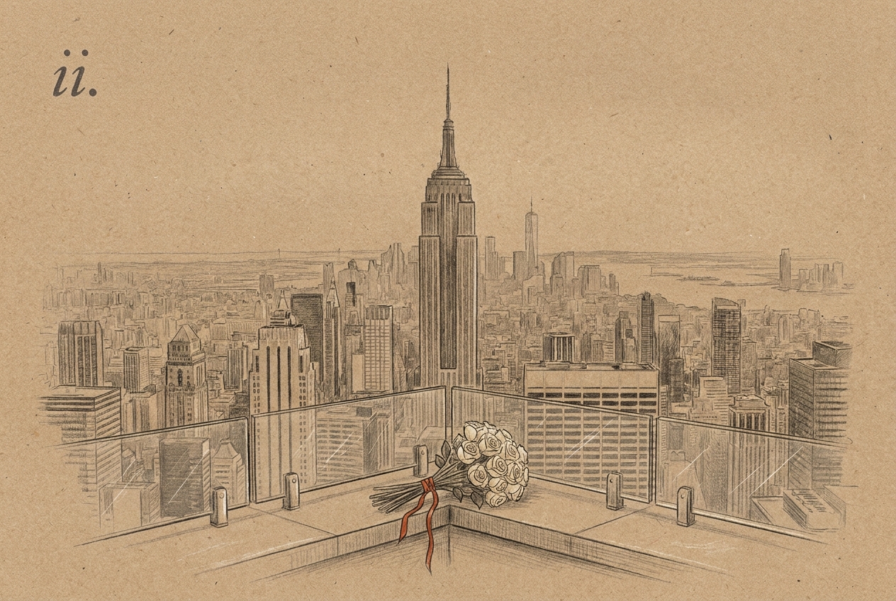 Rockefeller Center — wedding location, MIDTOWN · 1933