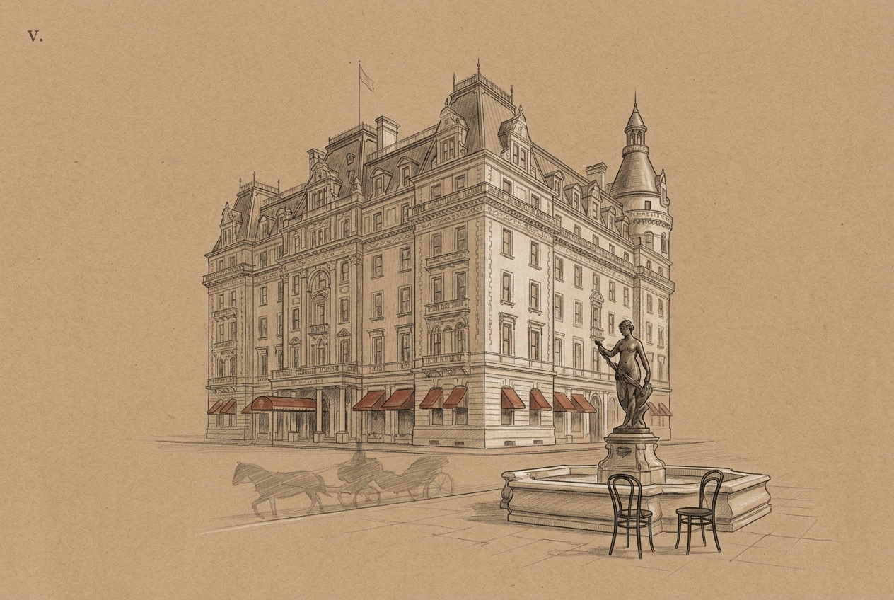 The Plaza — wedding location, MIDTOWN · 1907