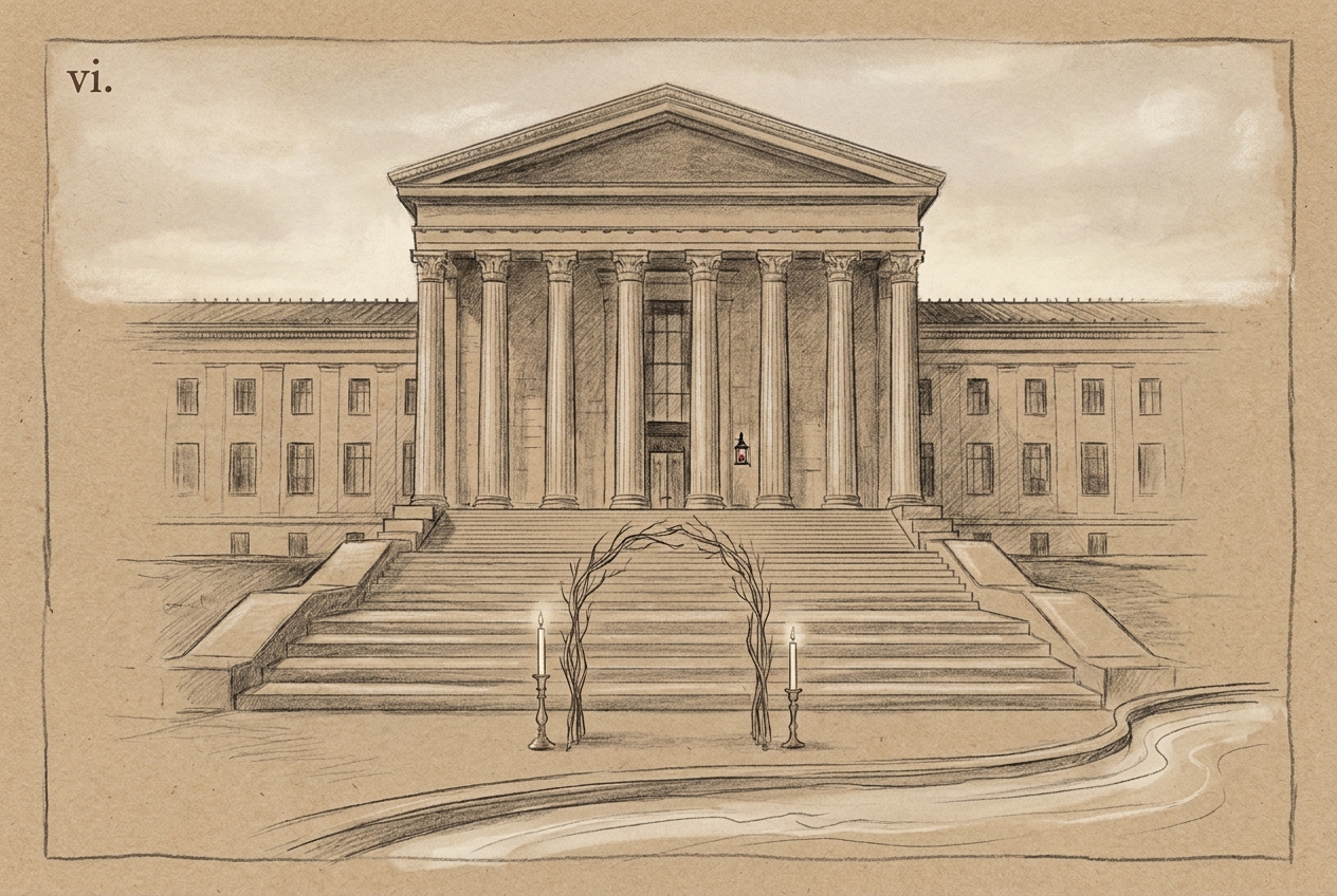 Philadelphia Museum of Art — wedding location, PARKWAY · 1928
