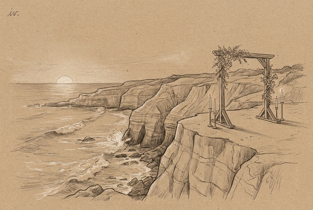 Sunset Cliffs Natural Park — wedding location, POINT LOMA · ETERNAL