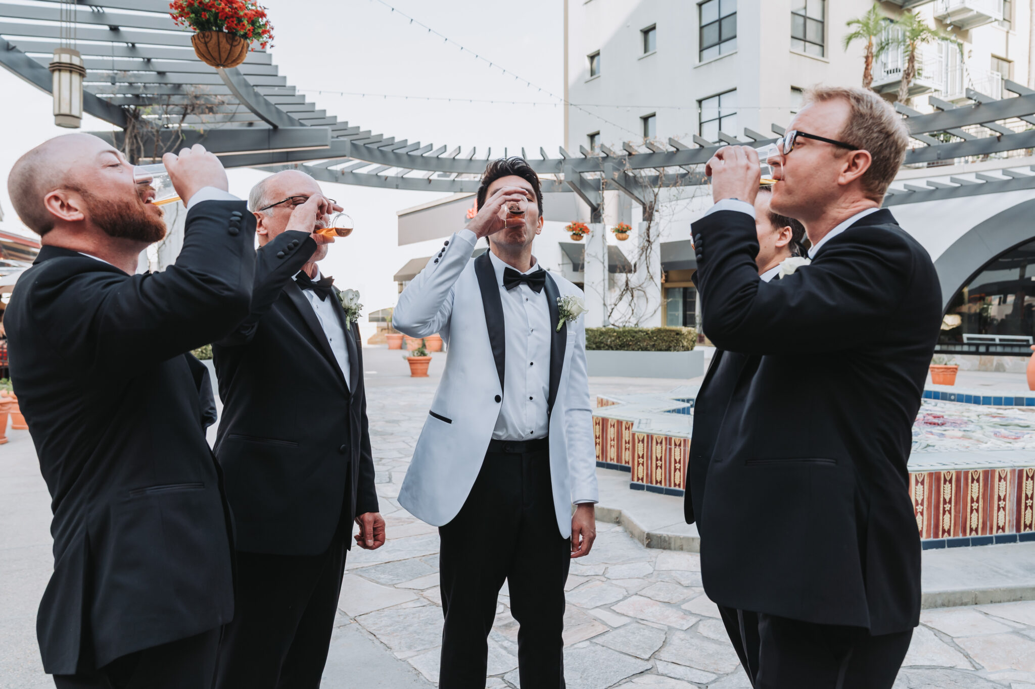 A Nod to Neverending Romance: Marcie and Montel’s Chicago Wedding Day