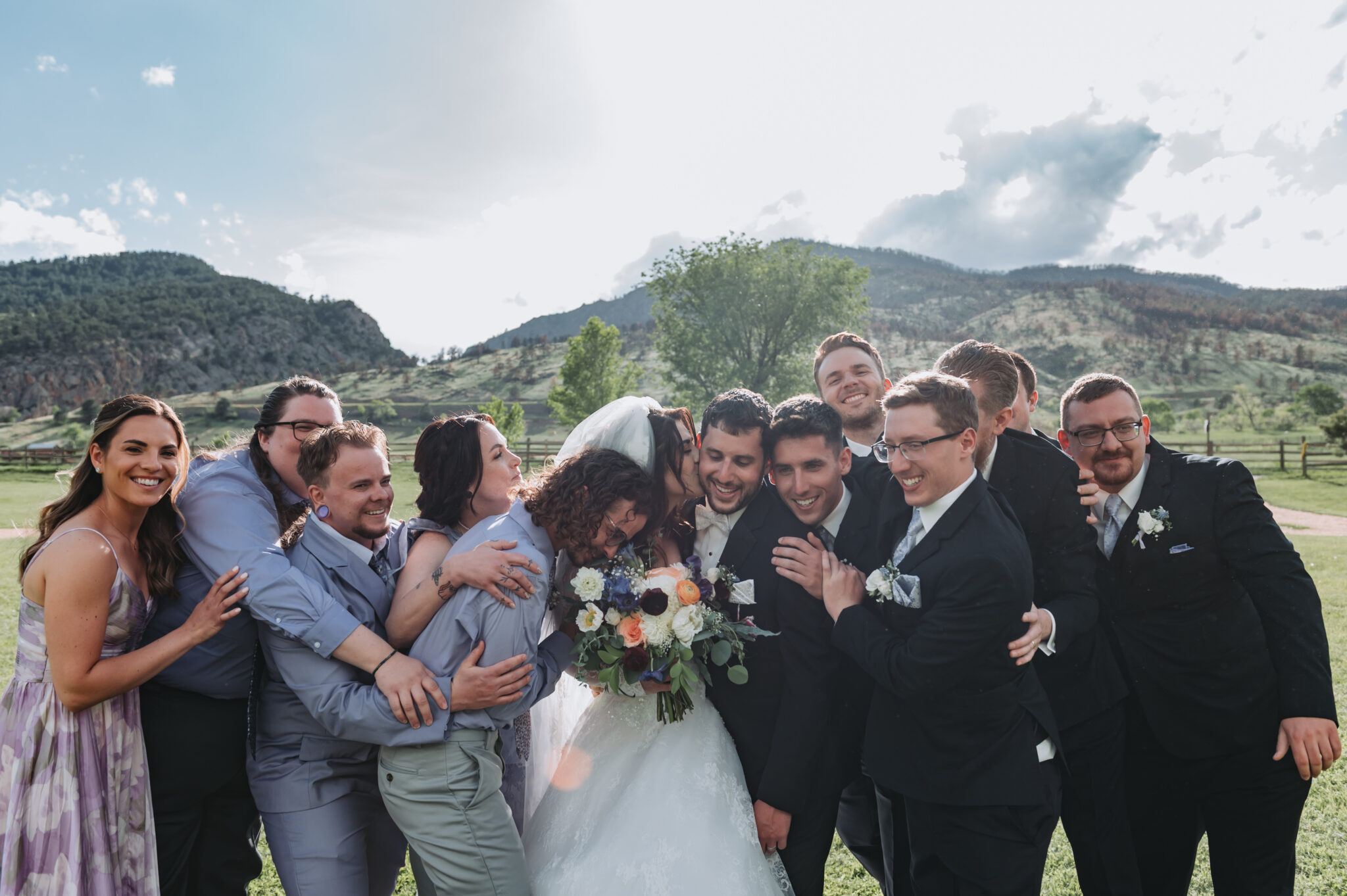Average Cost of a Wedding Photographer