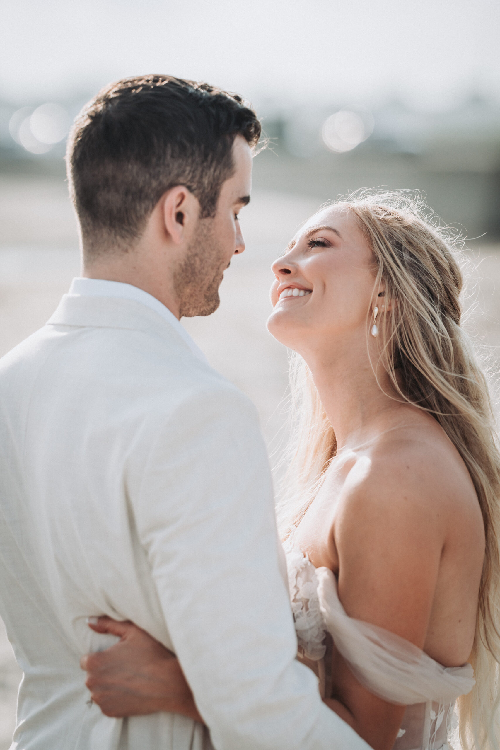 candid · laughter